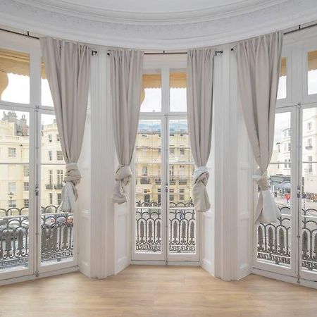 Flash Sales Offer - Any Week Day No Minimum Night Restrictions Central Hove 1 Bedroom Flat Bn38Bru02 Exterior foto