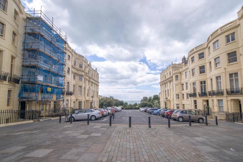 Flash Sales Offer - Any Week Day No Minimum Night Restrictions Central Hove 1 Bedroom Flat Bn38Bru02 Exterior foto